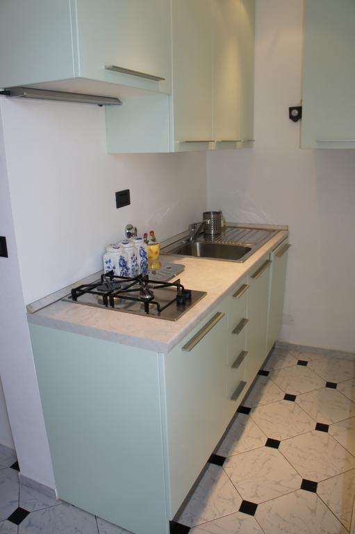 Casa Auxilium Apartment Rapallo Exterior photo