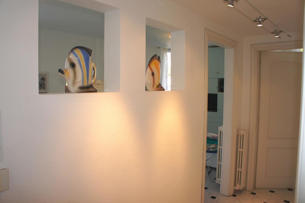 Casa Auxilium Apartment Rapallo Exterior photo
