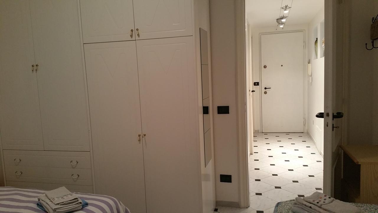 Casa Auxilium Apartment Rapallo Exterior photo