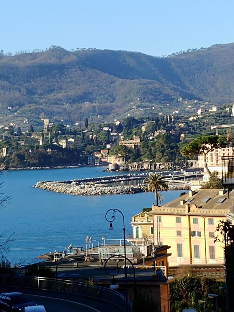 Casa Auxilium Apartment Rapallo Exterior photo