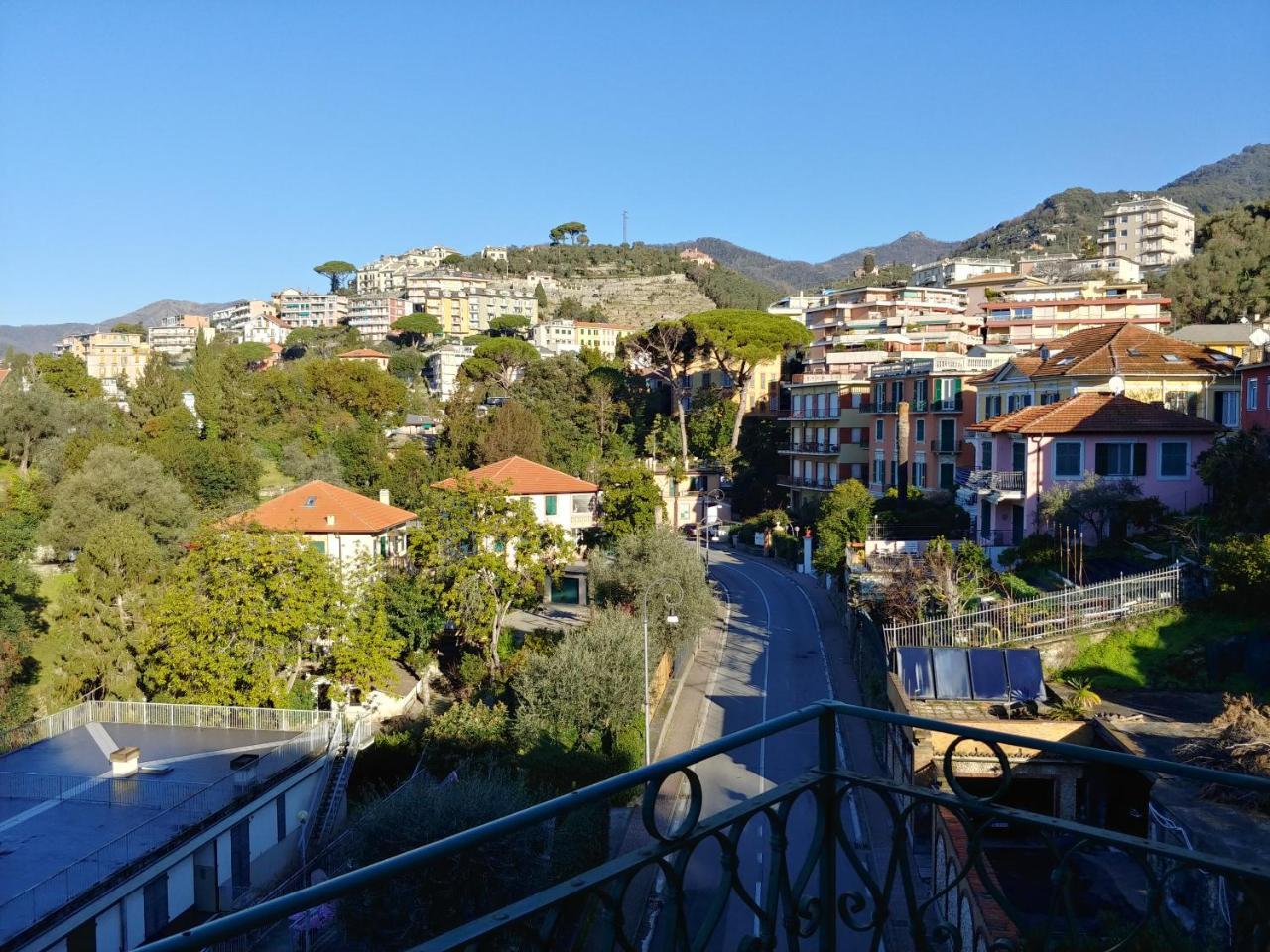 Casa Auxilium Apartment Rapallo Exterior photo
