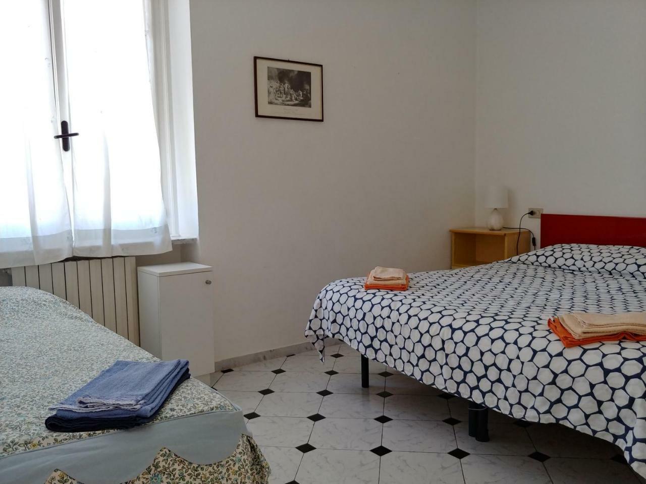 Casa Auxilium Apartment Rapallo Exterior photo