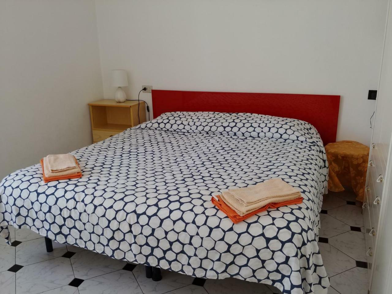 Casa Auxilium Apartment Rapallo Exterior photo